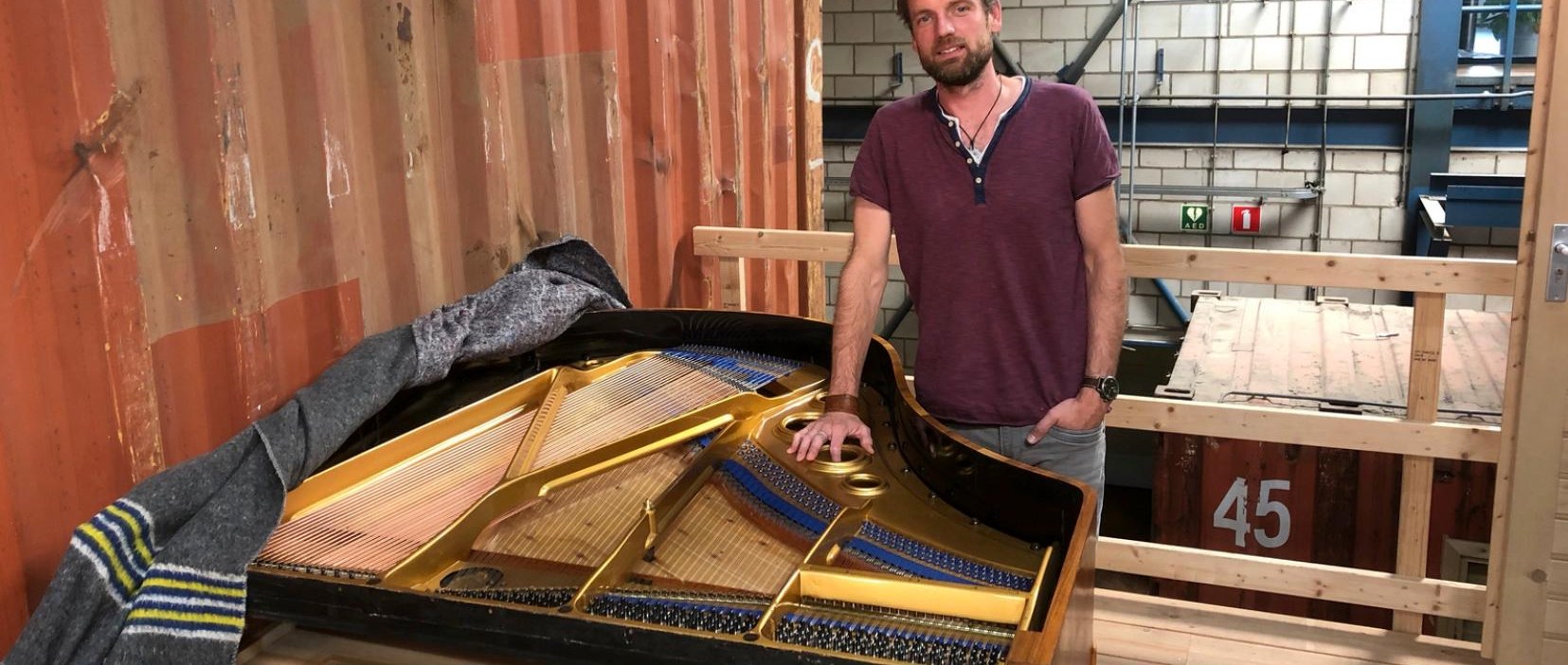 Beroep onder de Loep: Ronald de Jong – Pianotechniek